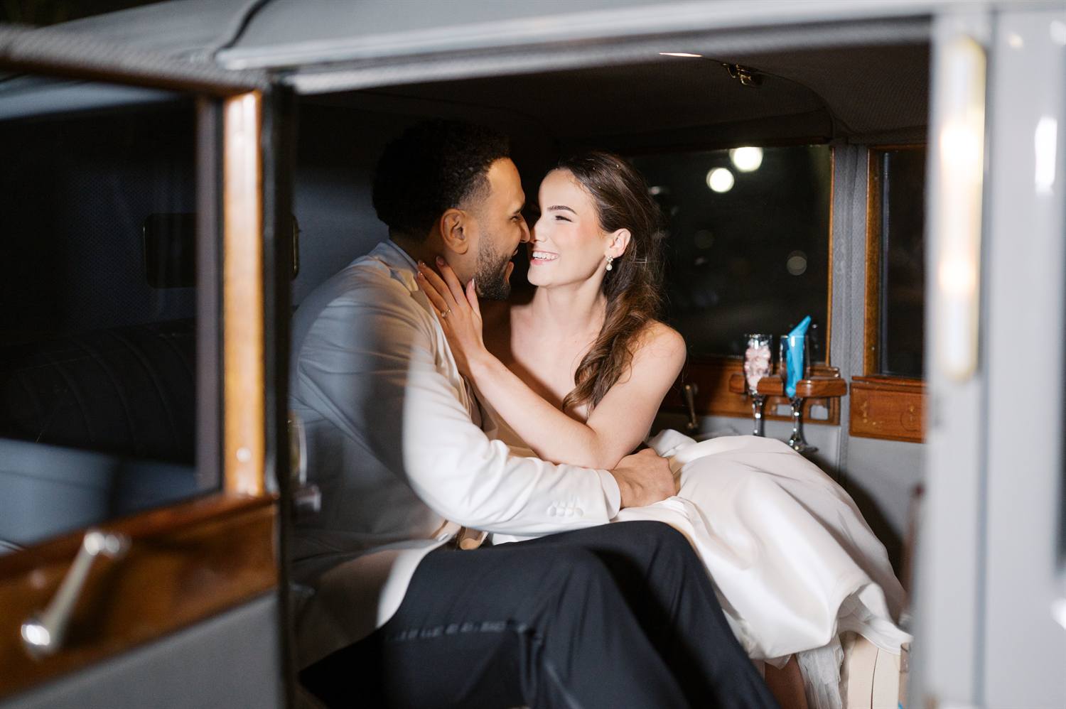 Ainsley & Jase wedding photo 11 of 34