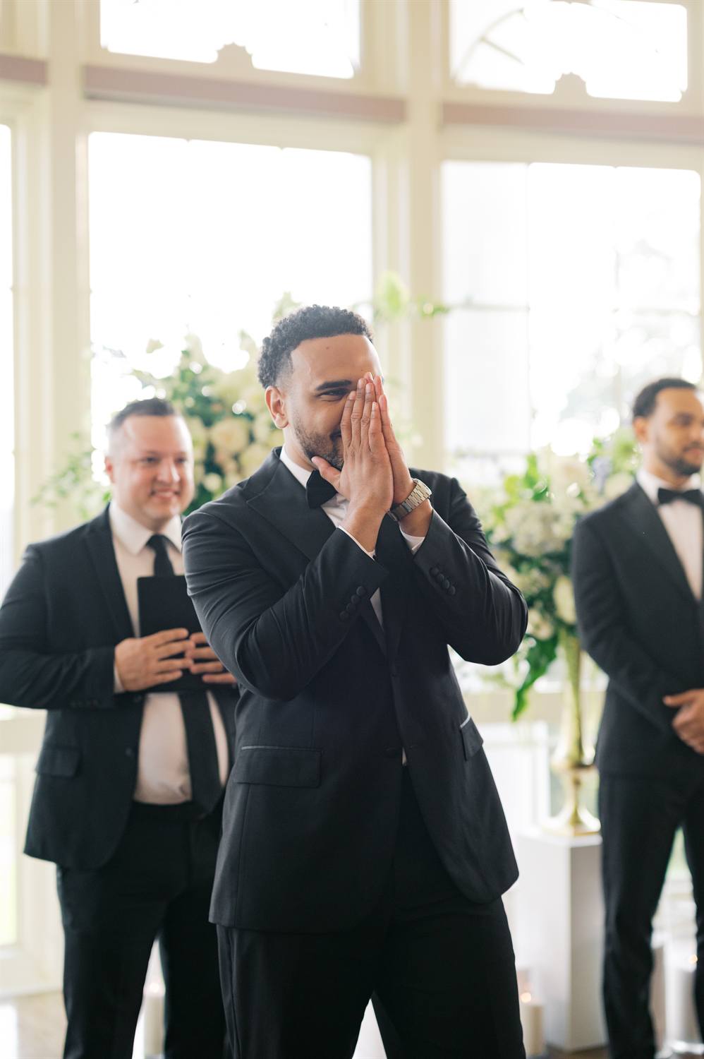 Ainsley & Jase wedding photo 13 of 34