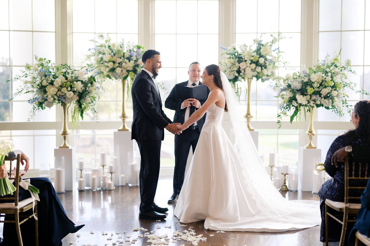 Ainsley & Jase wedding photo 14 of 34