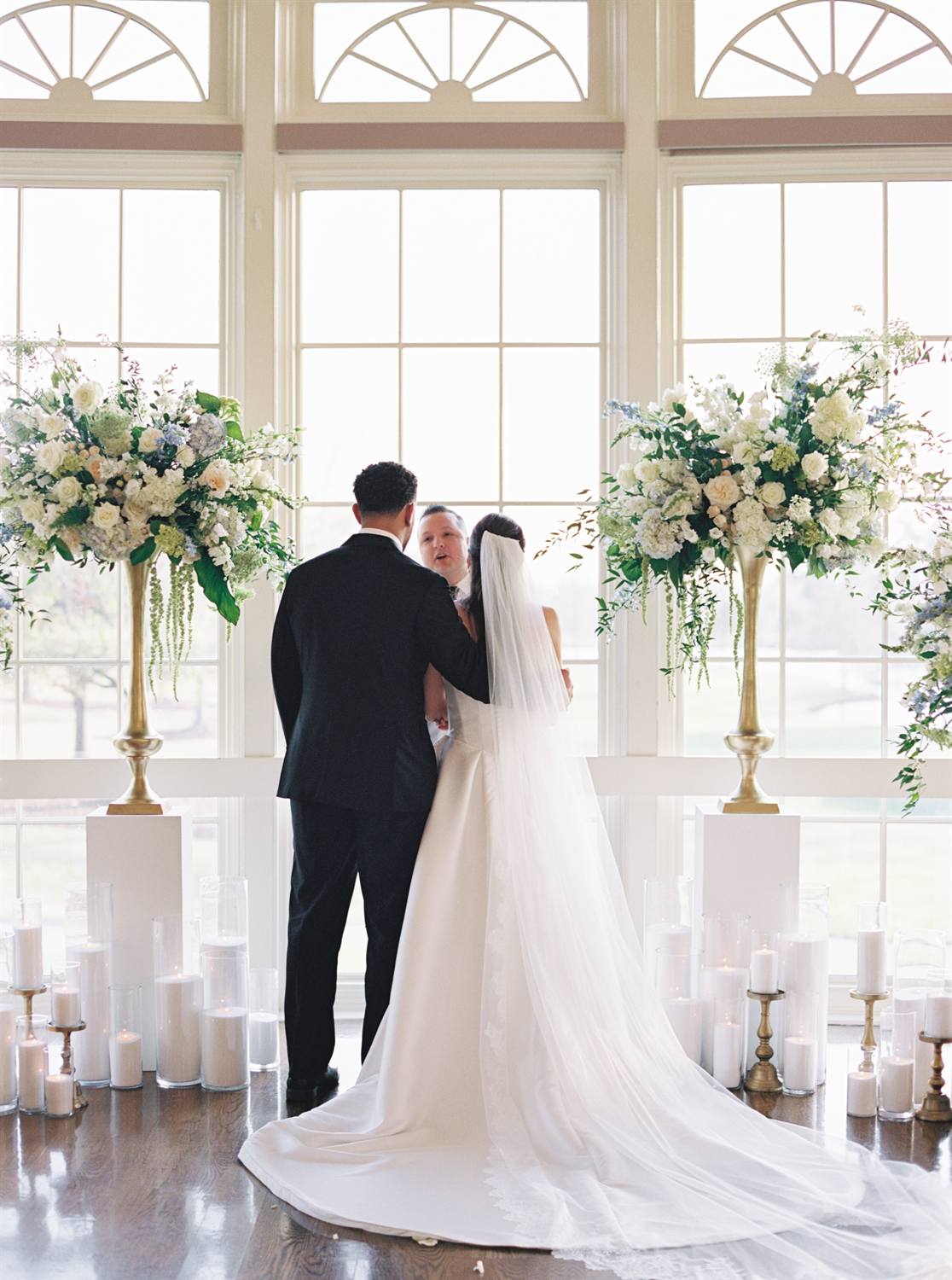 Ainsley & Jase wedding photo 15 of 34