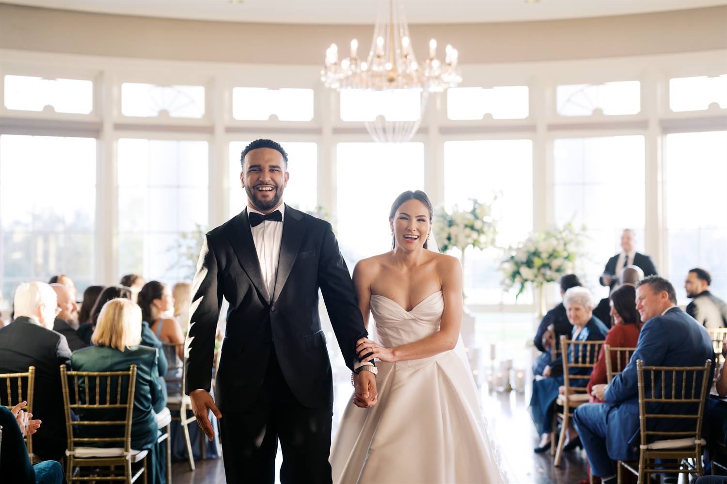 Ainsley & Jase wedding photo 17 of 34