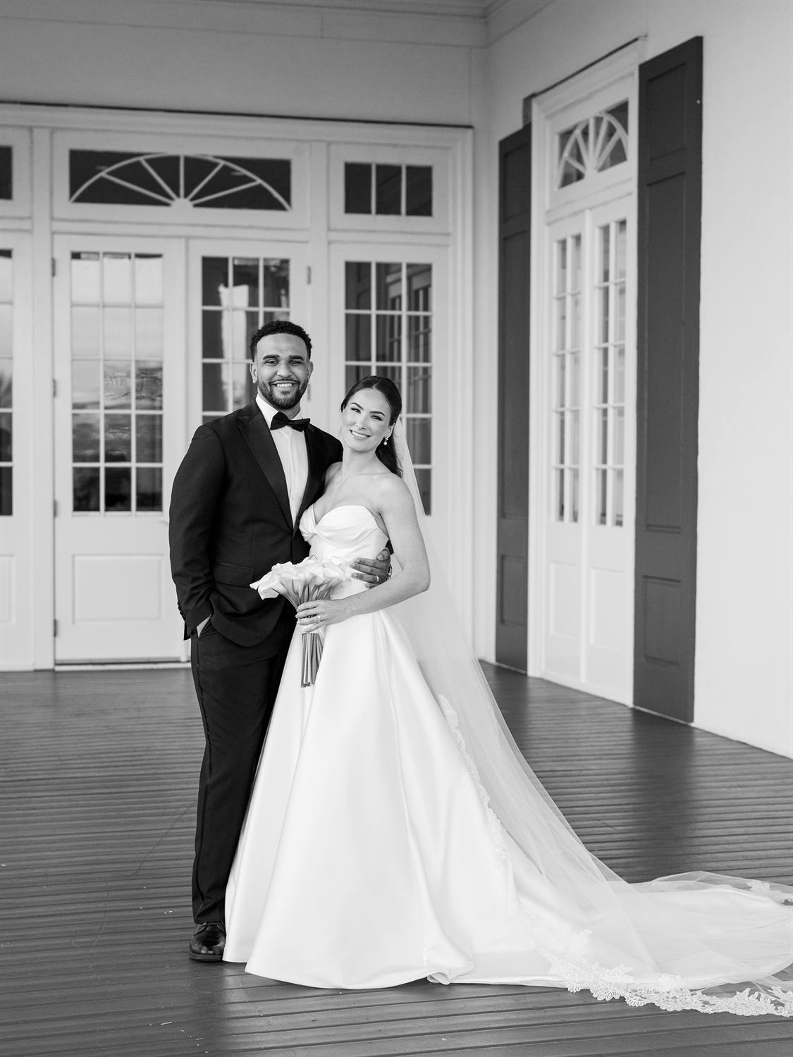 Ainsley & Jase wedding photo 18 of 34
