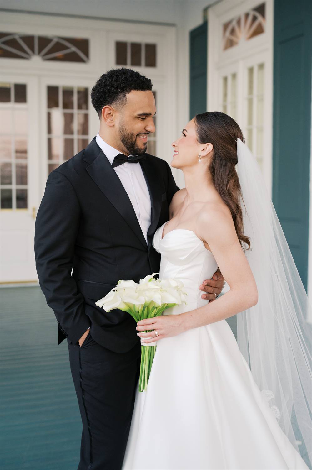 Ainsley & Jase wedding photo 19 of 34
