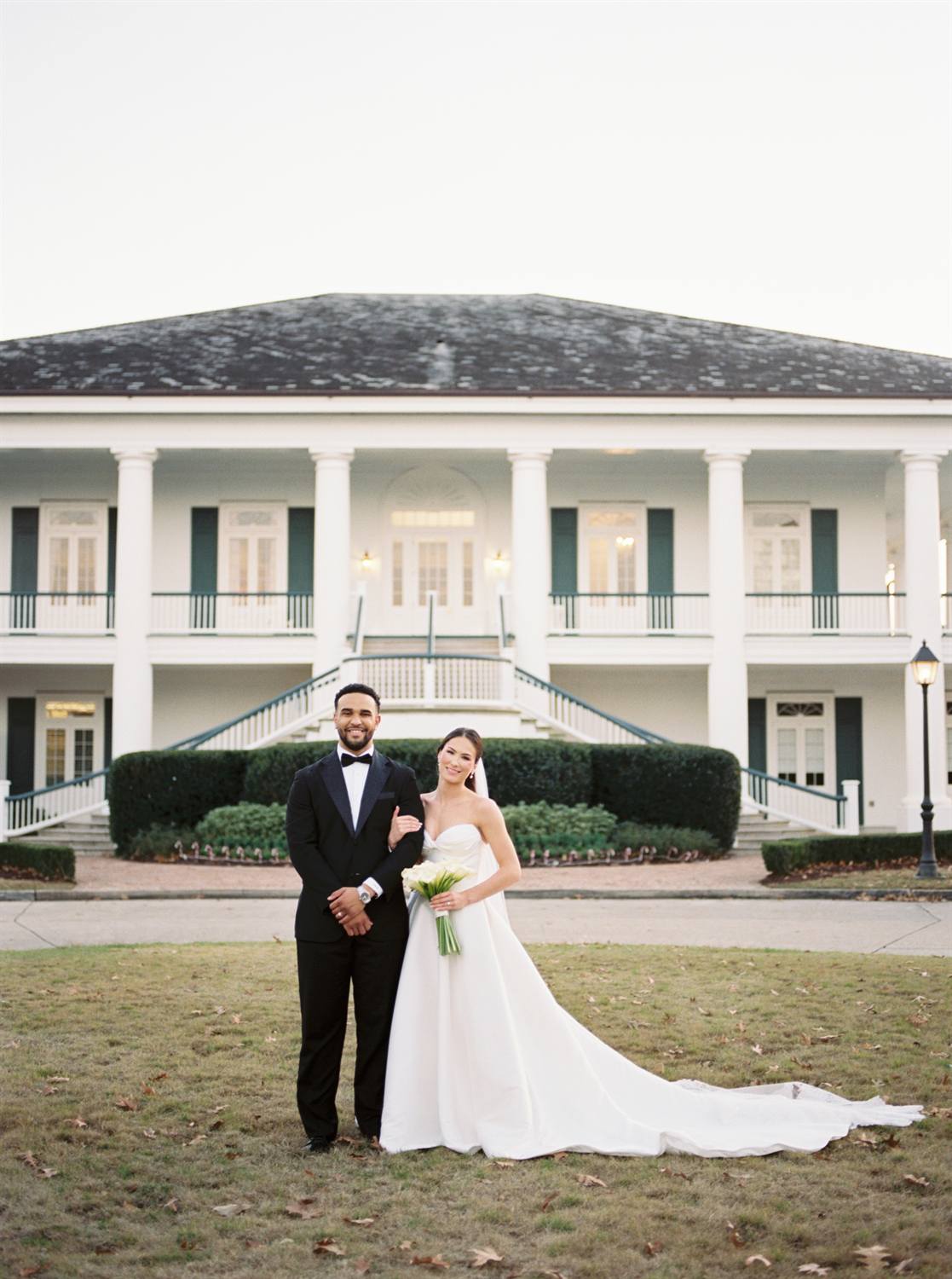 Ainsley & Jase wedding photo 20 of 34