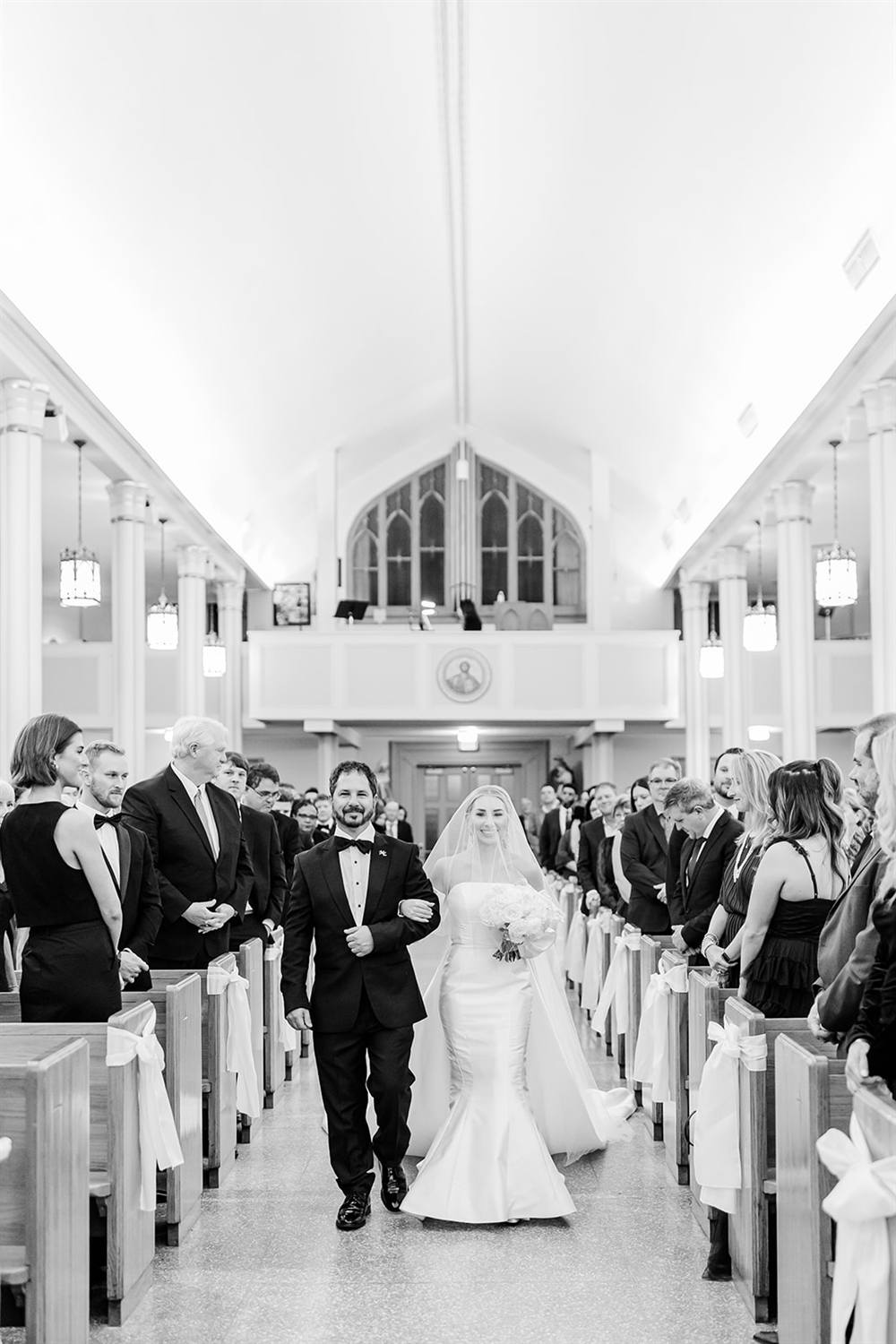 Alexis & Hunter wedding photo 14 of 26