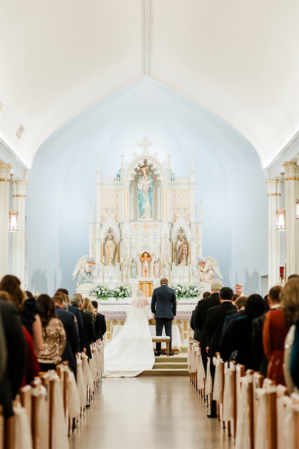 Alexis & Hunter wedding photo 15 of 26