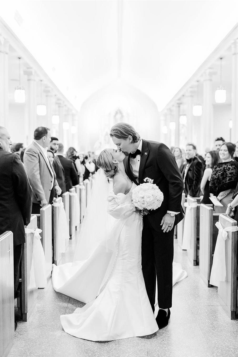 Alexis & Hunter wedding photo 17 of 26