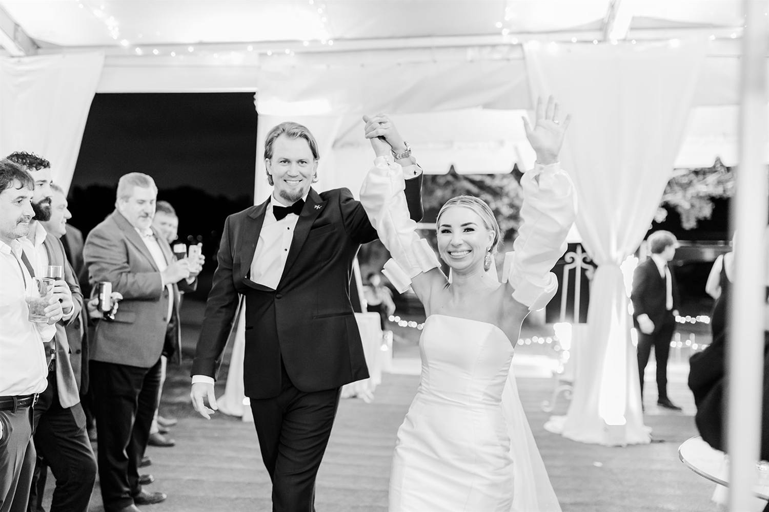 Alexis & Hunter wedding photo 21 of 26