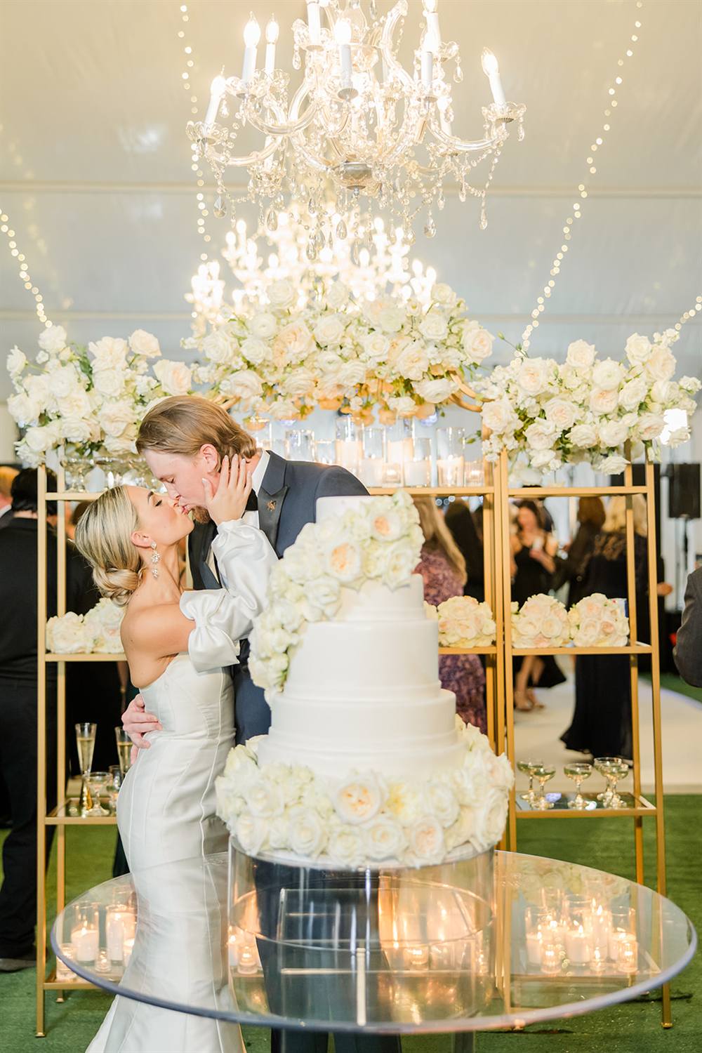 Alexis & Hunter wedding photo 23 of 26