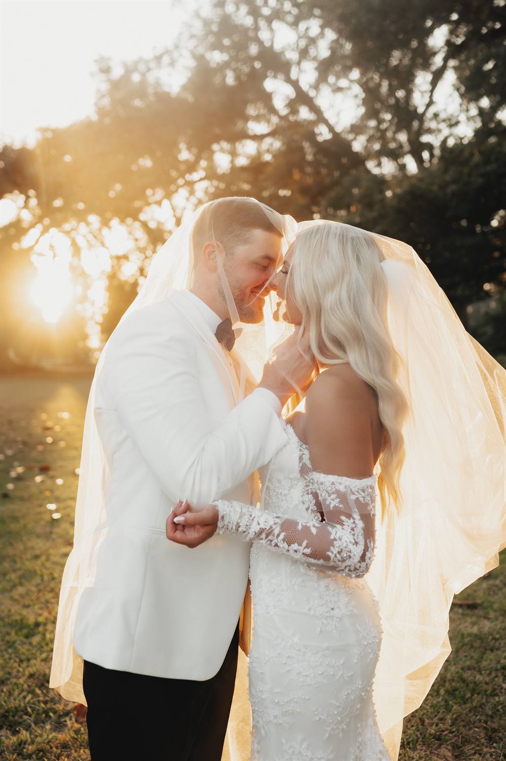 Baylee & Nick wedding photo 3 of 16