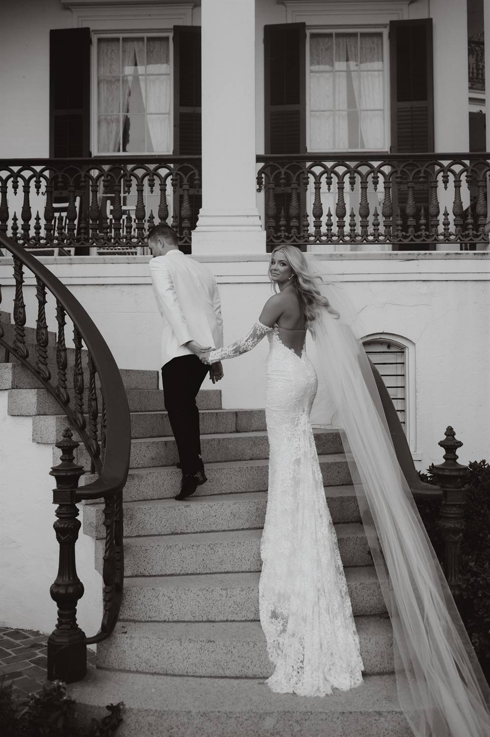 Baylee & Nick wedding photo 5 of 16