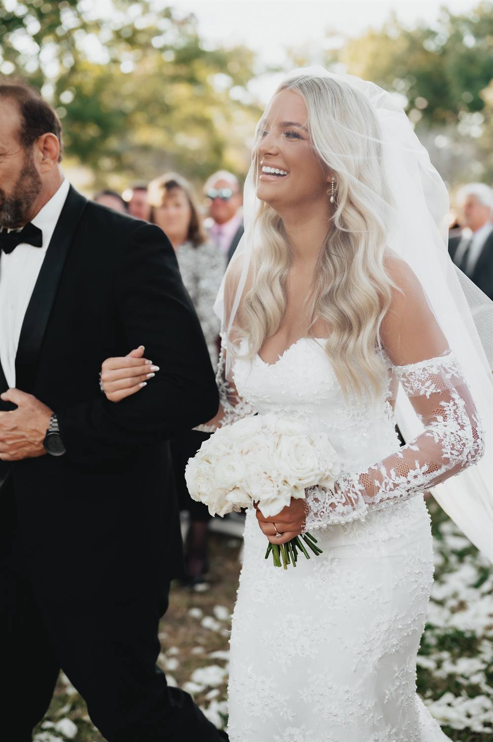 Baylee & Nick wedding photo 7 of 16