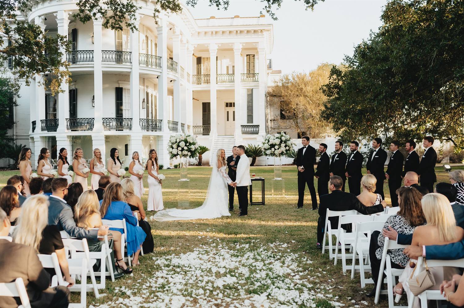 Baylee & Nick wedding photo 8 of 16