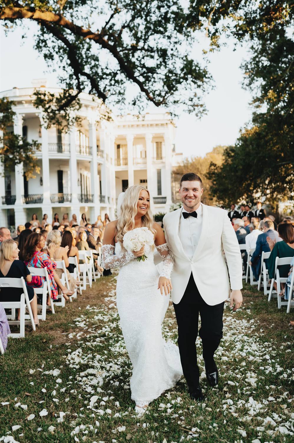 Baylee & Nick wedding photo 9 of 16