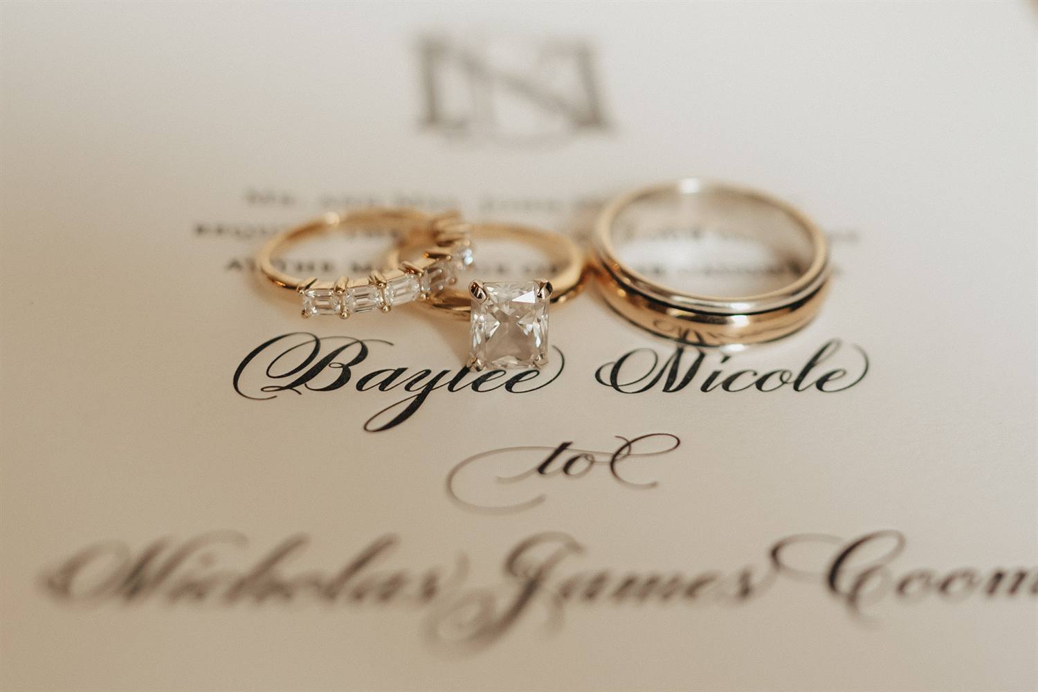 Baylee & Nick wedding photo 15 of 16