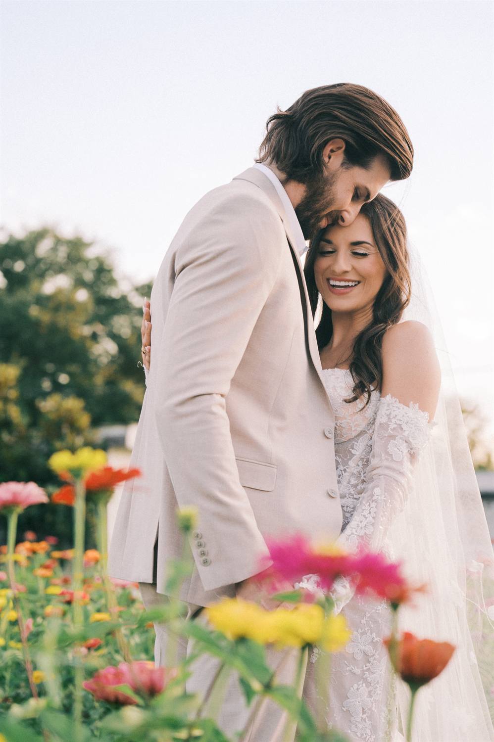 Brittany & Mason wedding photo 1 of 26