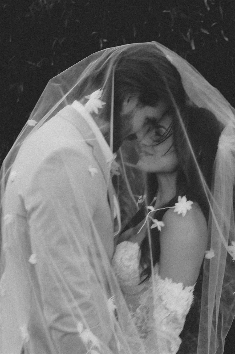 Brittany & Mason wedding photo 7 of 26