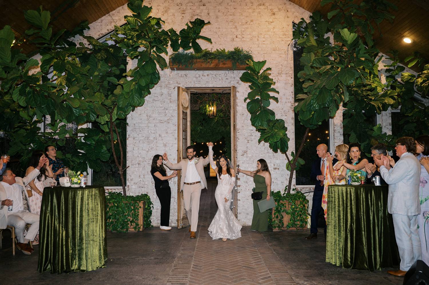 Brittany & Mason wedding photo 9 of 26