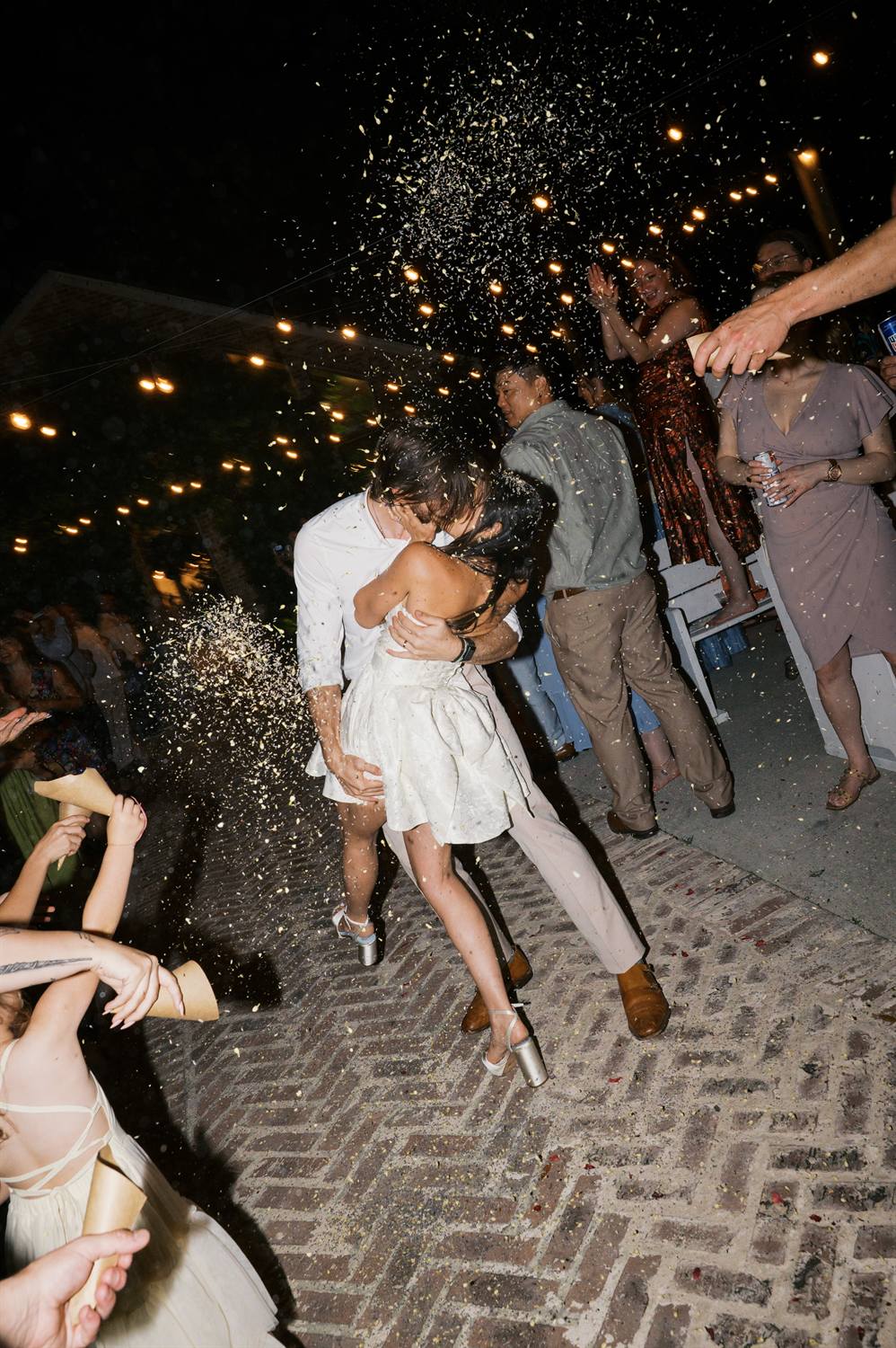 Brittany & Mason wedding photo 10 of 26