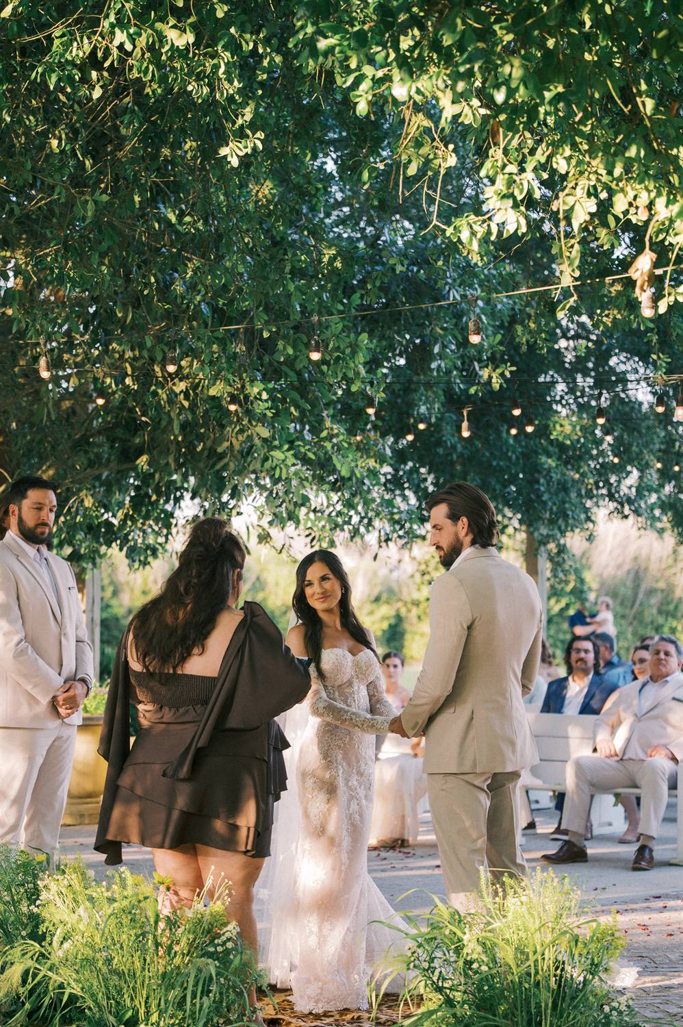 Brittany & Mason wedding photo 17 of 26