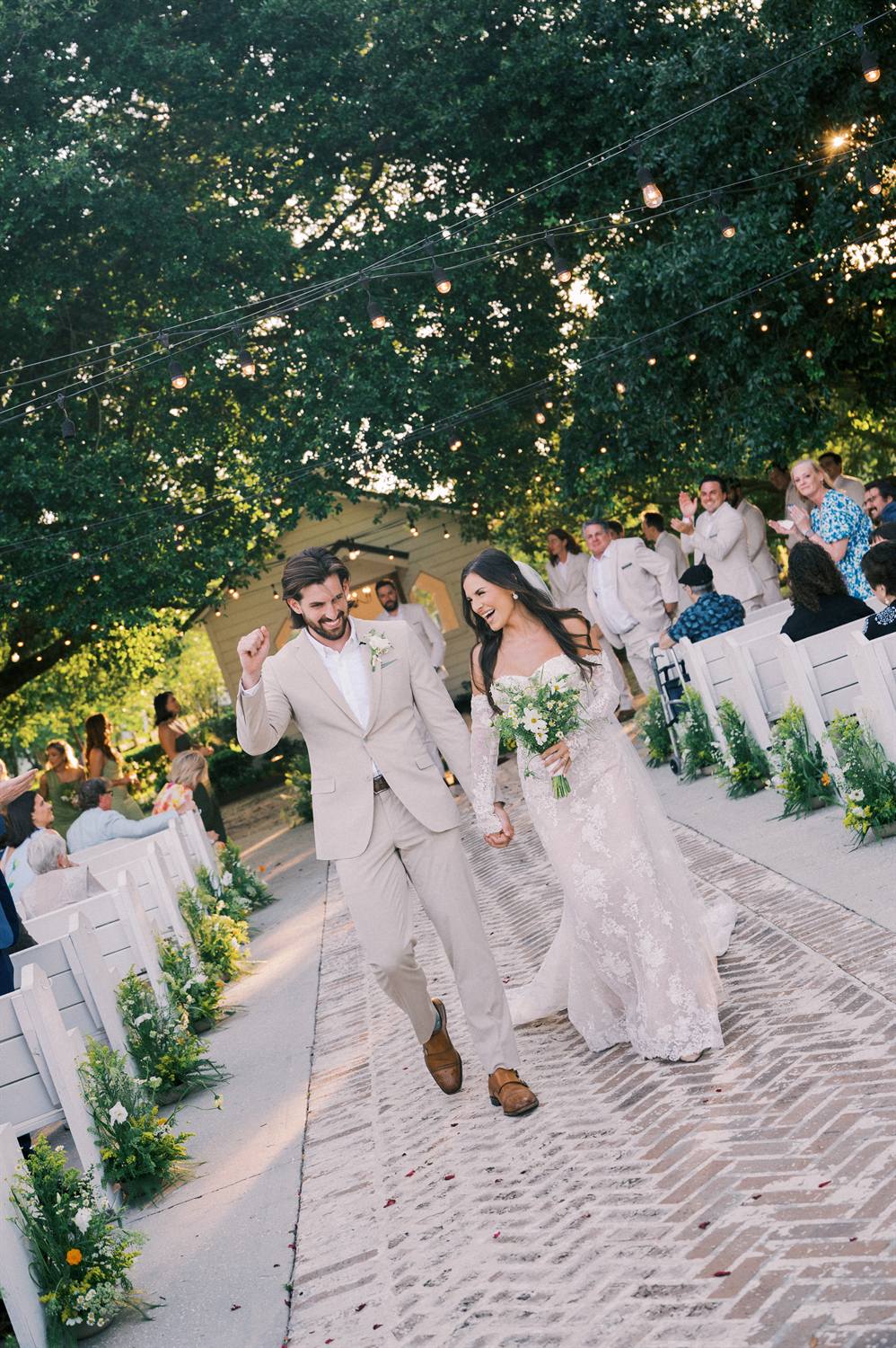 Brittany & Mason wedding photo 19 of 26