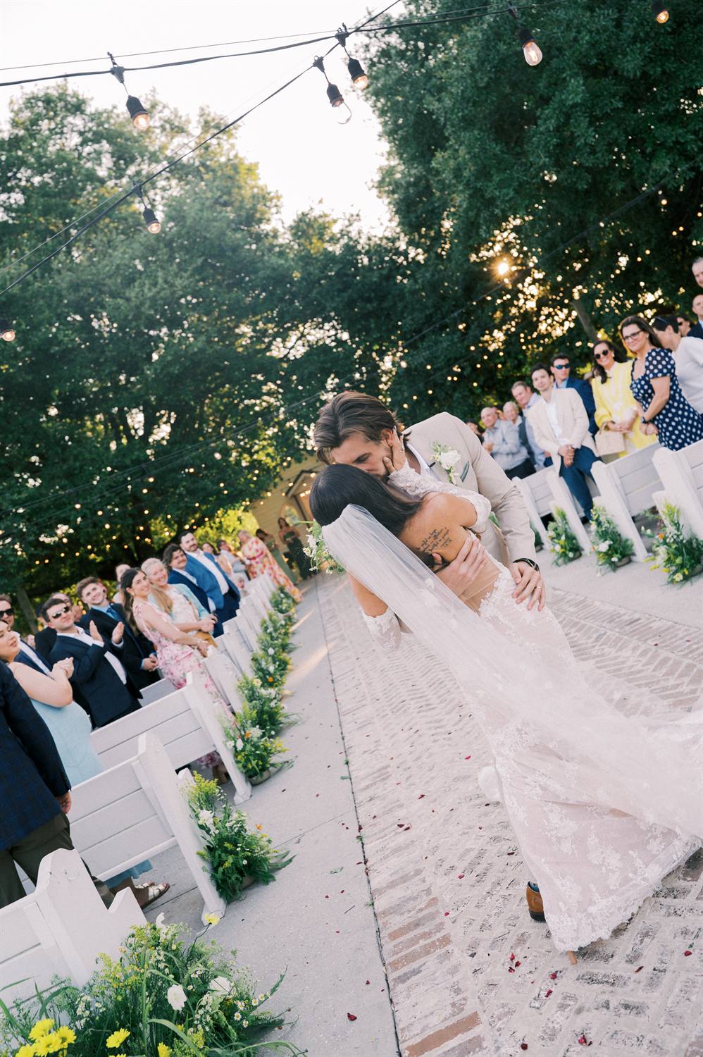 Brittany & Mason wedding photo 20 of 26