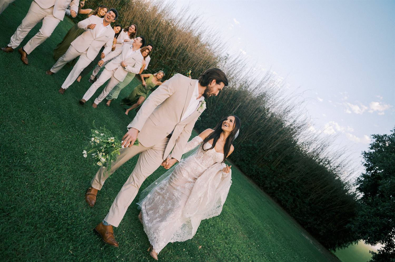 Brittany & Mason wedding photo 22 of 26