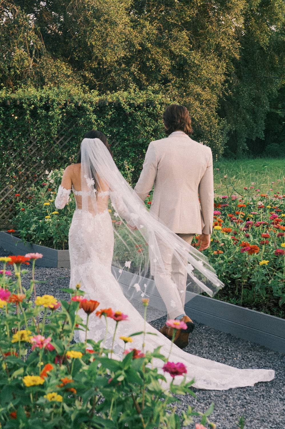 Brittany & Mason wedding photo 23 of 26