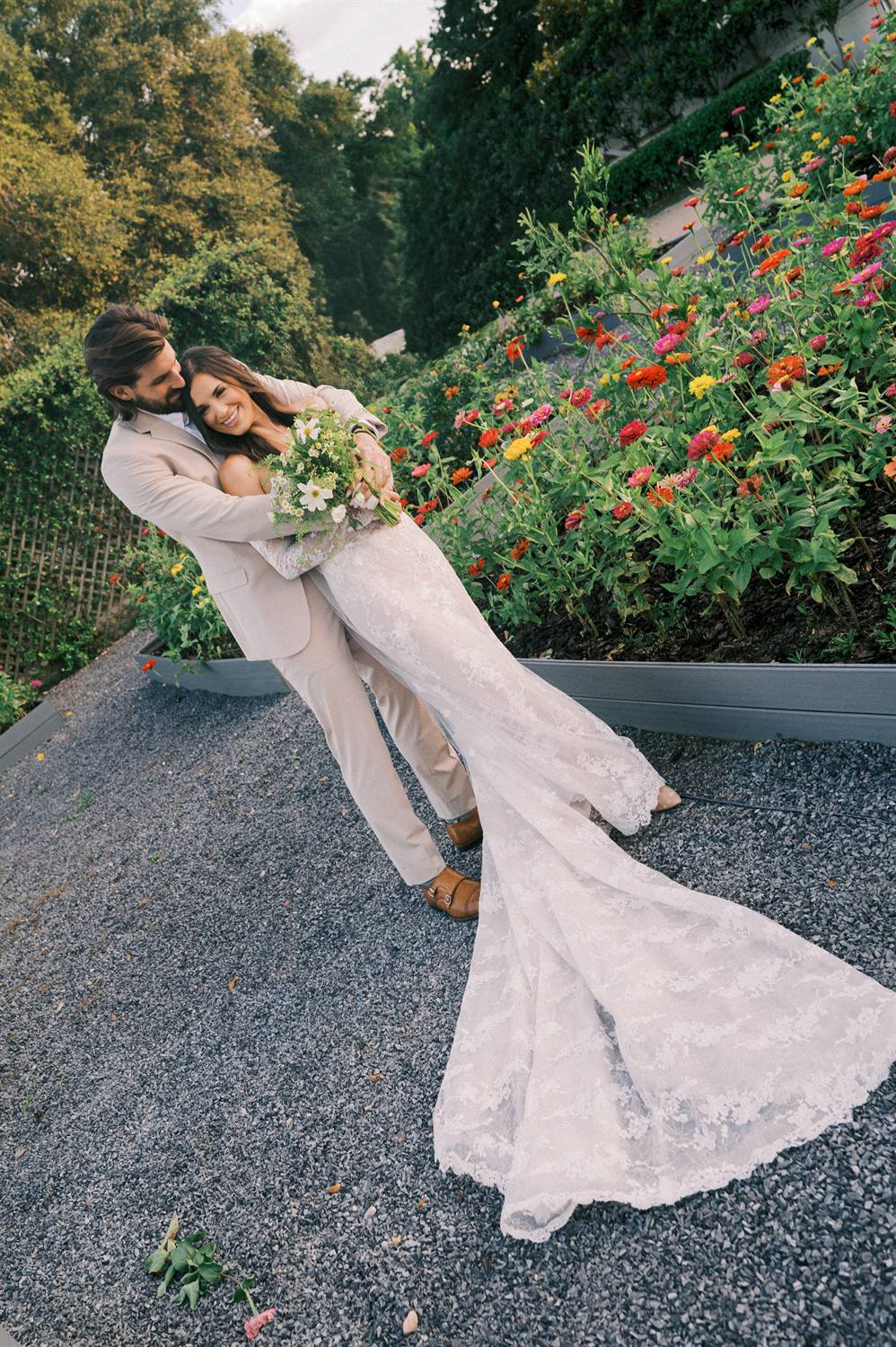 Brittany & Mason wedding photo 24 of 26