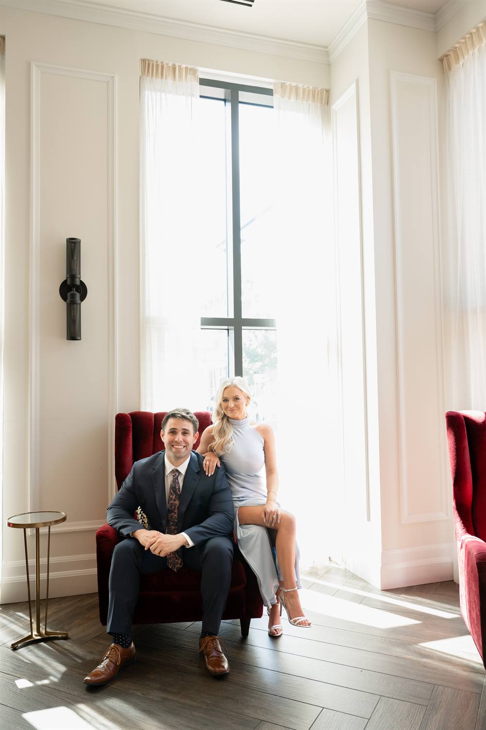 Carlye & Kyle wedding photo 1 of 60