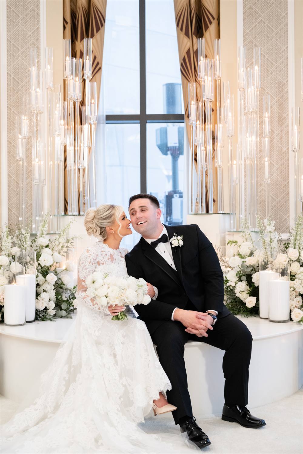 Carlye & Kyle wedding photo 38 of 60