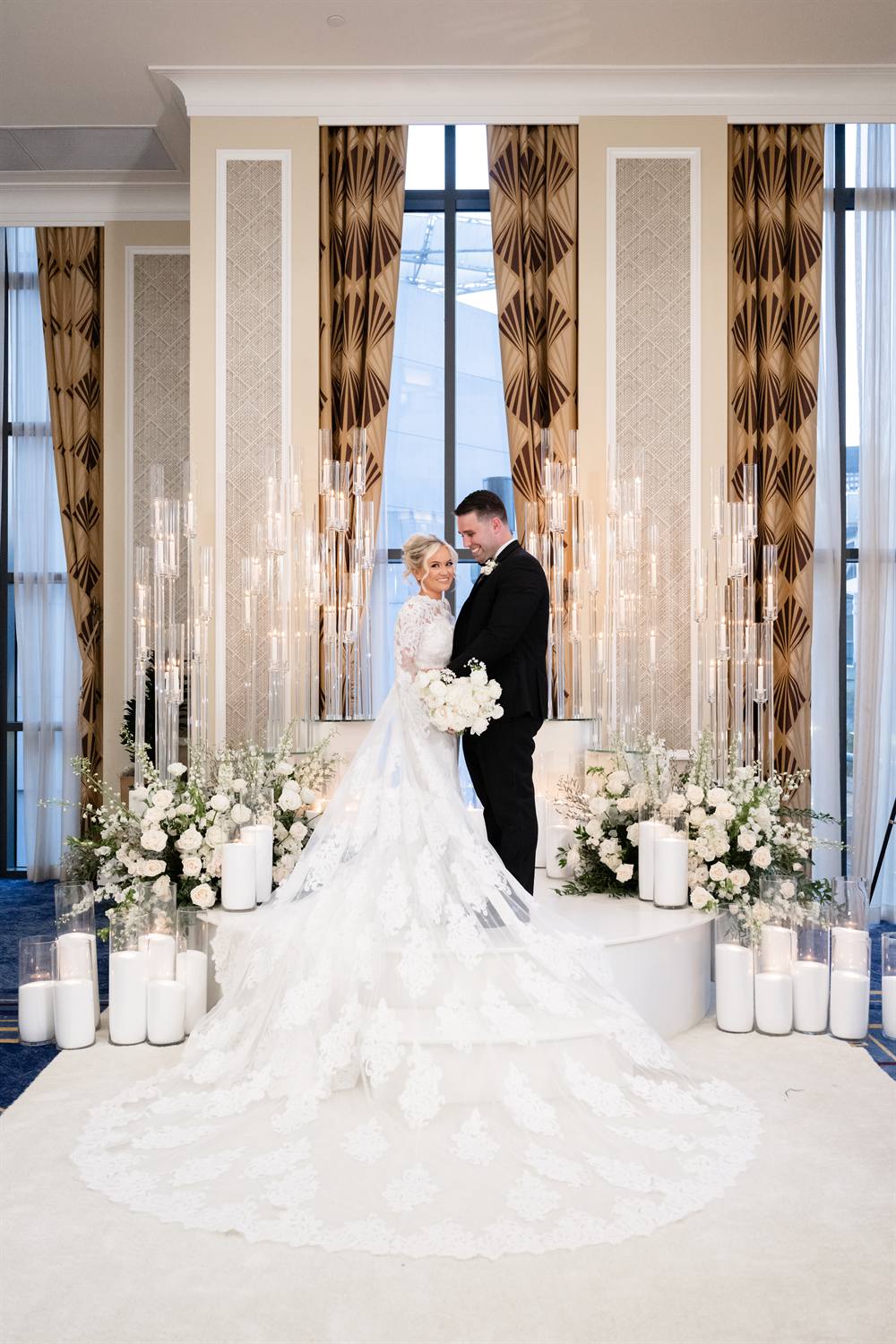 Carlye & Kyle wedding photo 39 of 60