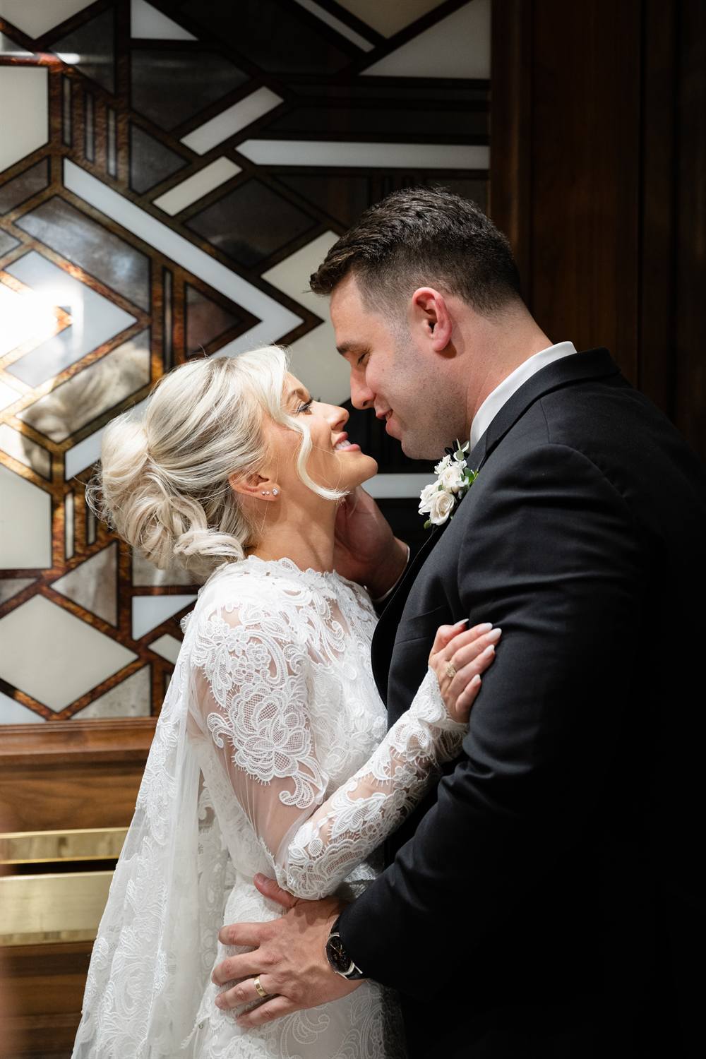 Carlye & Kyle wedding photo 53 of 60