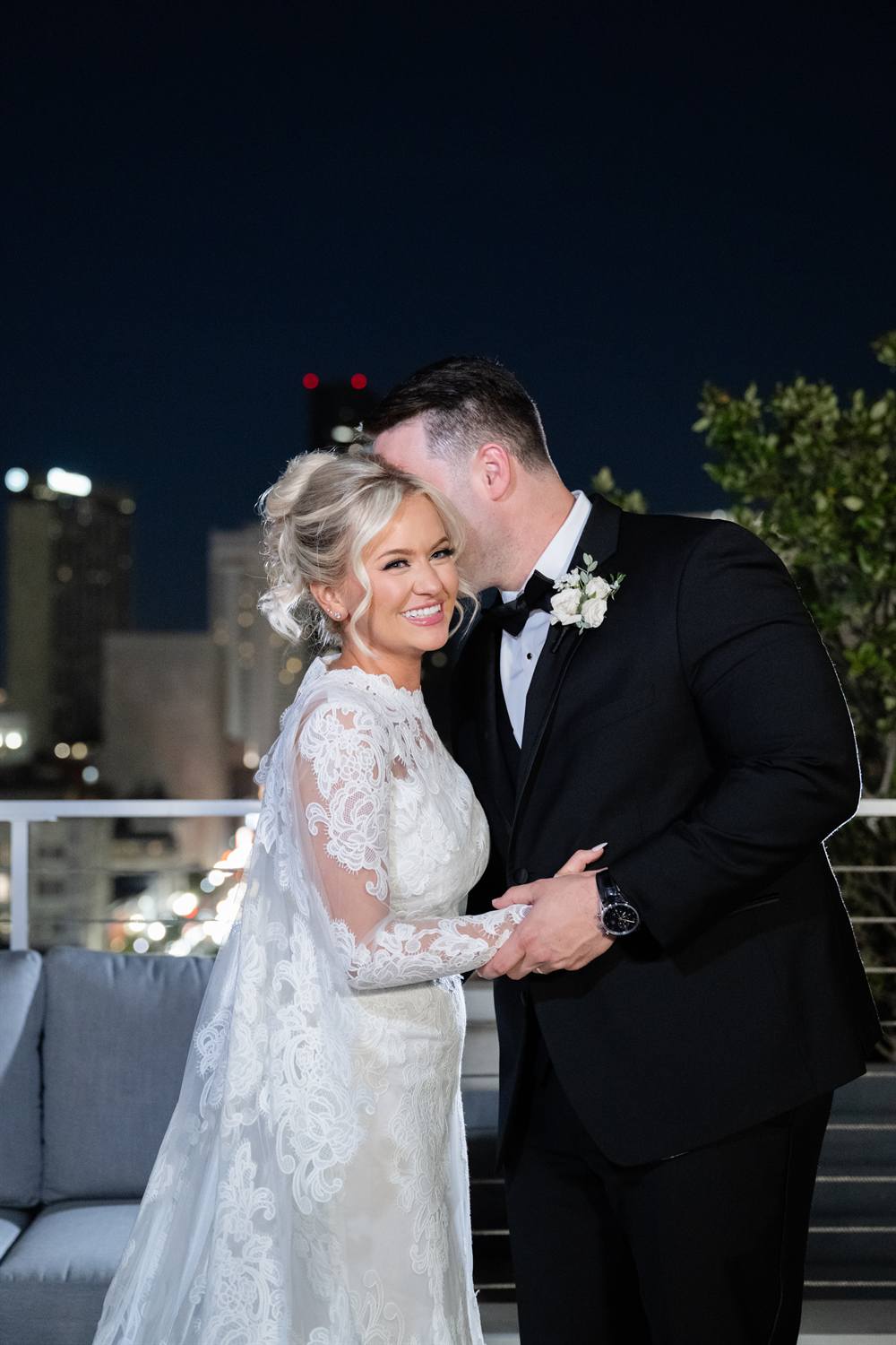 Carlye & Kyle wedding photo 56 of 60