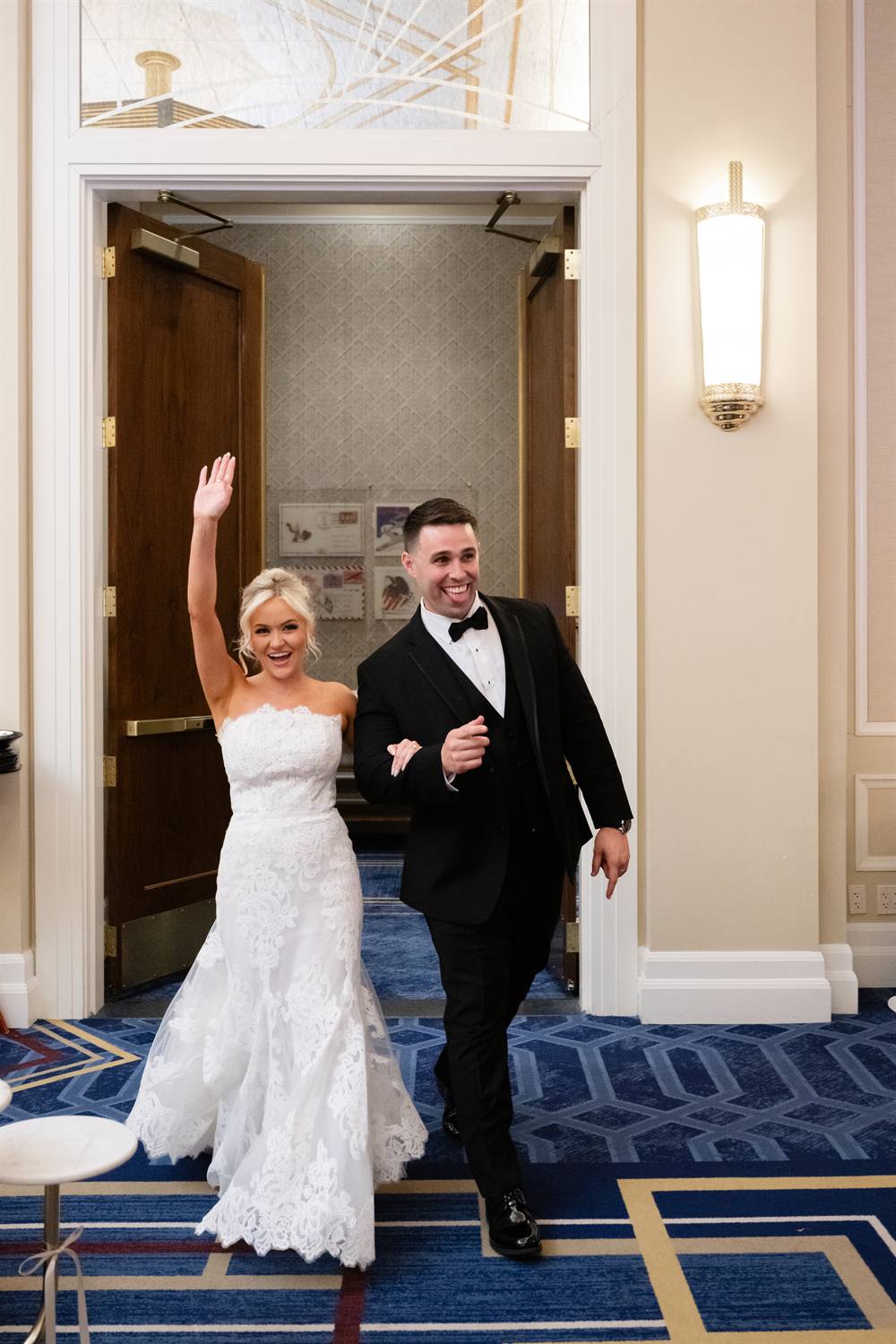 Carlye & Kyle wedding photo 57 of 60