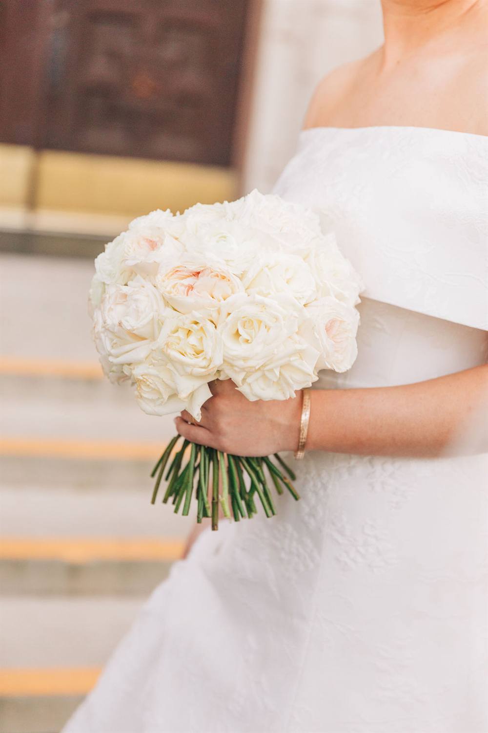 Claire & Carver wedding photo 6 of 13