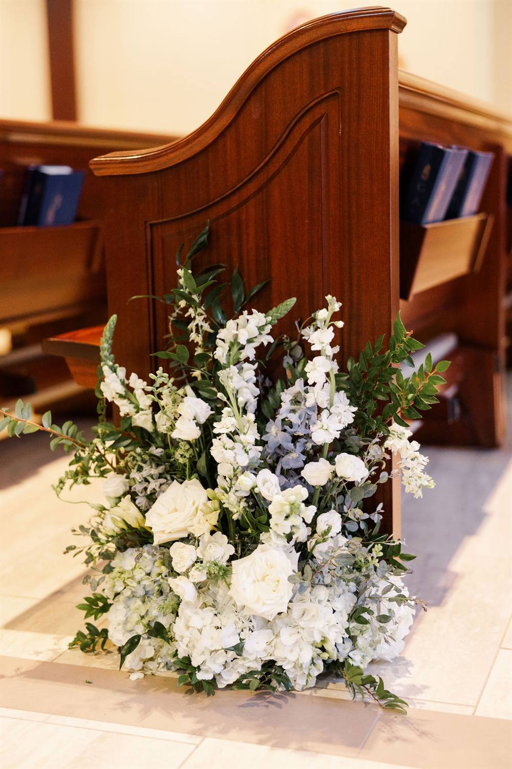 Event floral design by Events & Design by Nancy, photo 2 of 58