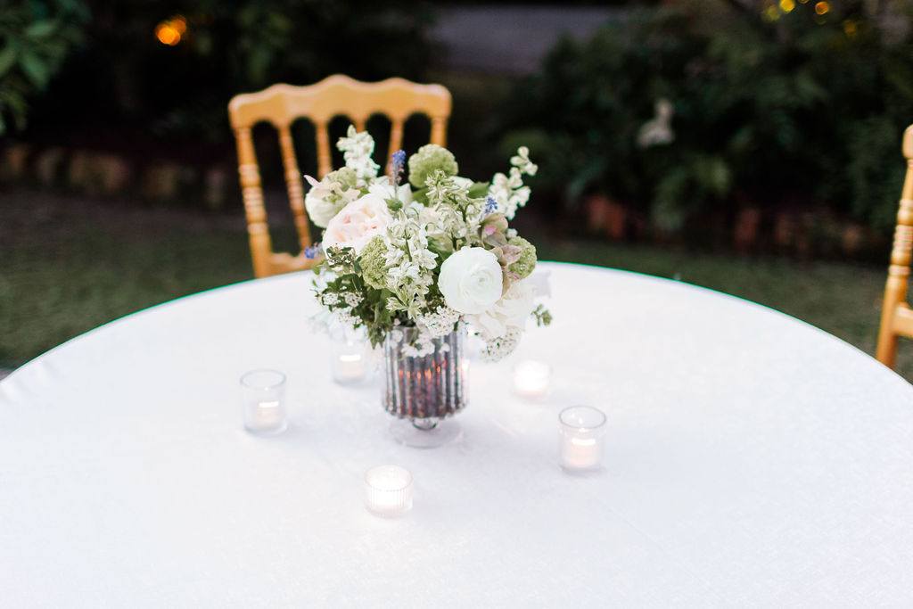 Event floral design by Events & Design by Nancy, photo 5 of 58