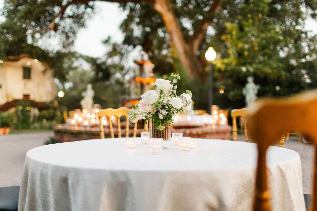 Event floral design by Events & Design by Nancy, photo 7 of 58