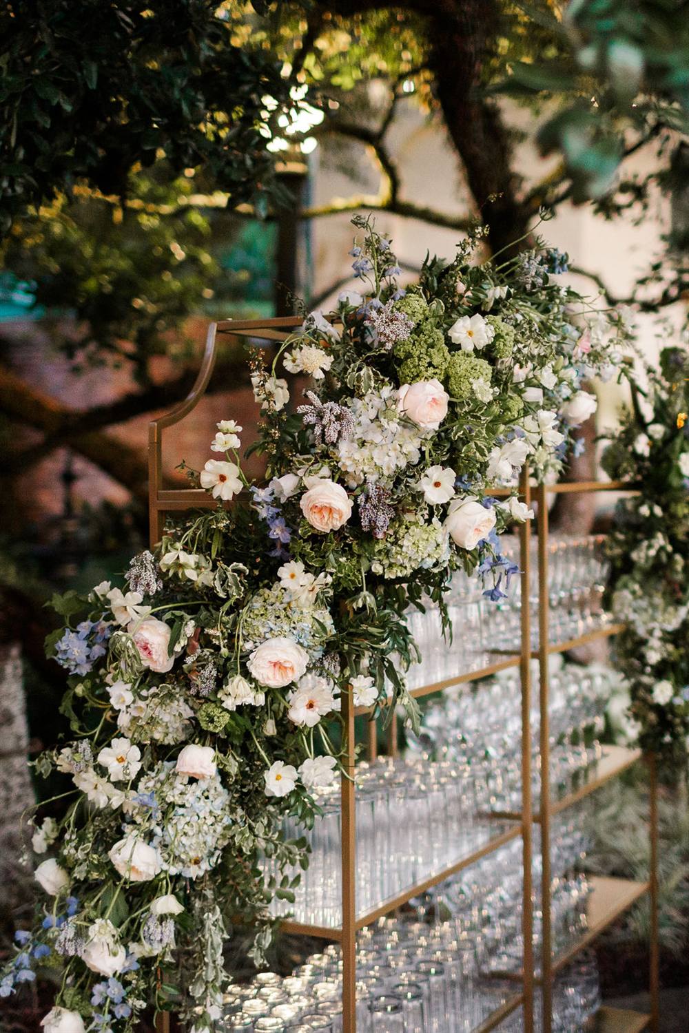 Event floral design by Events & Design by Nancy, photo 8 of 58