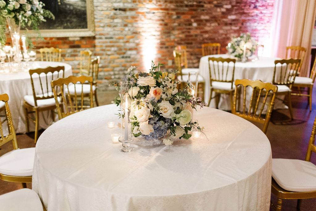 Event floral design by Events & Design by Nancy, photo 10 of 58