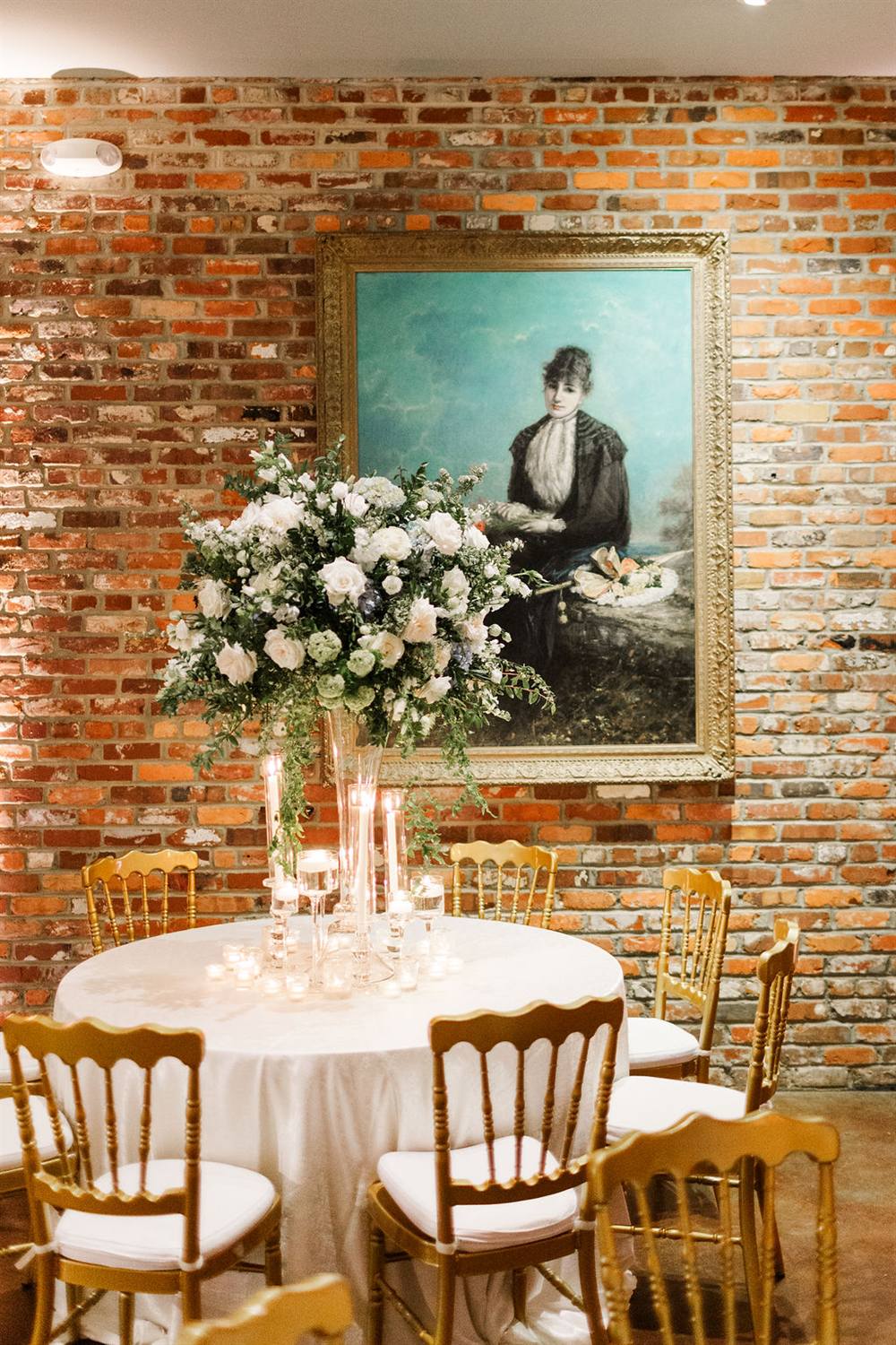 Event floral design by Events & Design by Nancy, photo 11 of 58