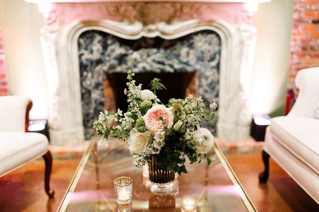 Event floral design by Events & Design by Nancy, photo 13 of 58