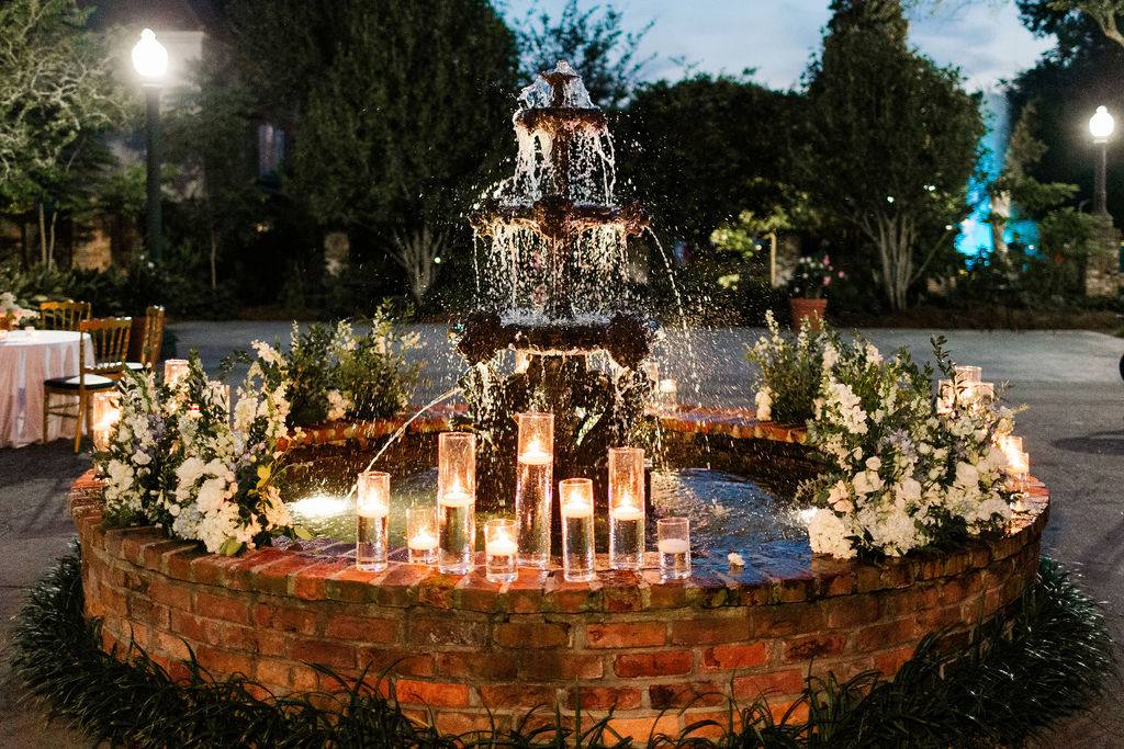 Event floral design by Events & Design by Nancy, photo 16 of 58
