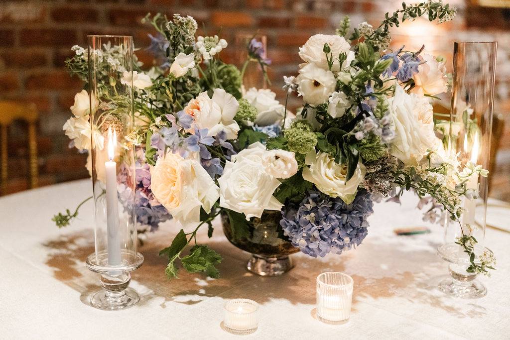 Event floral design by Events & Design by Nancy, photo 22 of 58