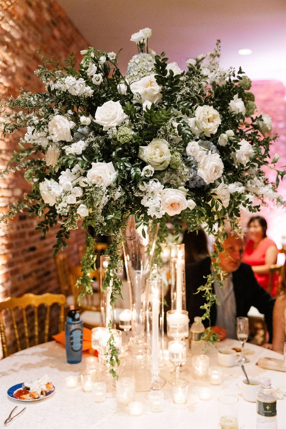 Event floral design by Events & Design by Nancy, photo 23 of 58