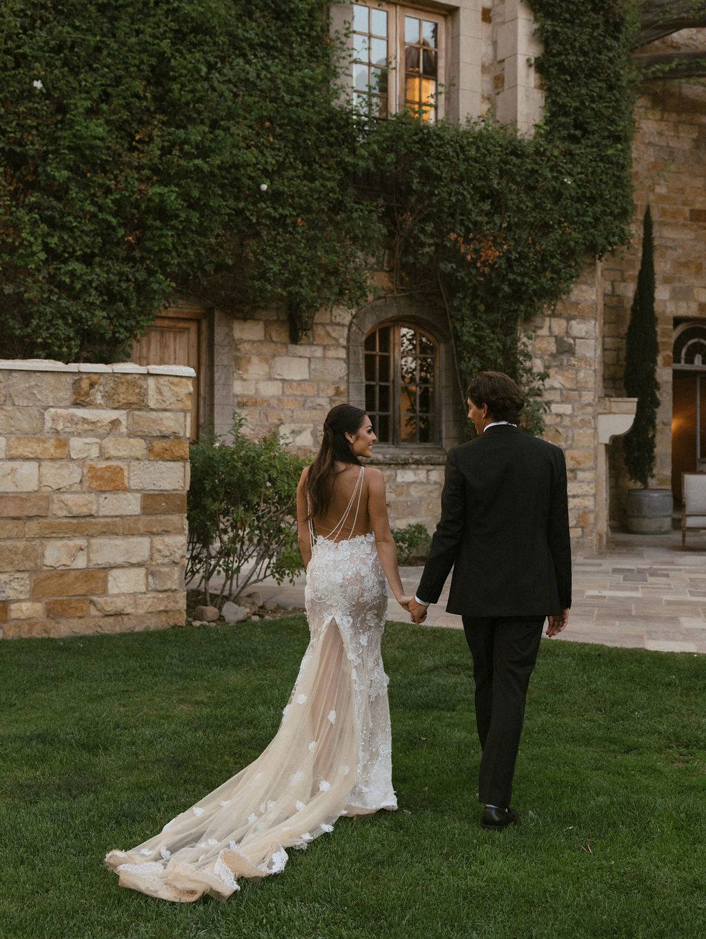 Gabrielle & Cade wedding photo 3 of 34