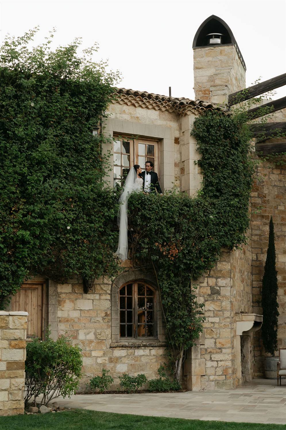 Gabrielle & Cade wedding photo 6 of 34