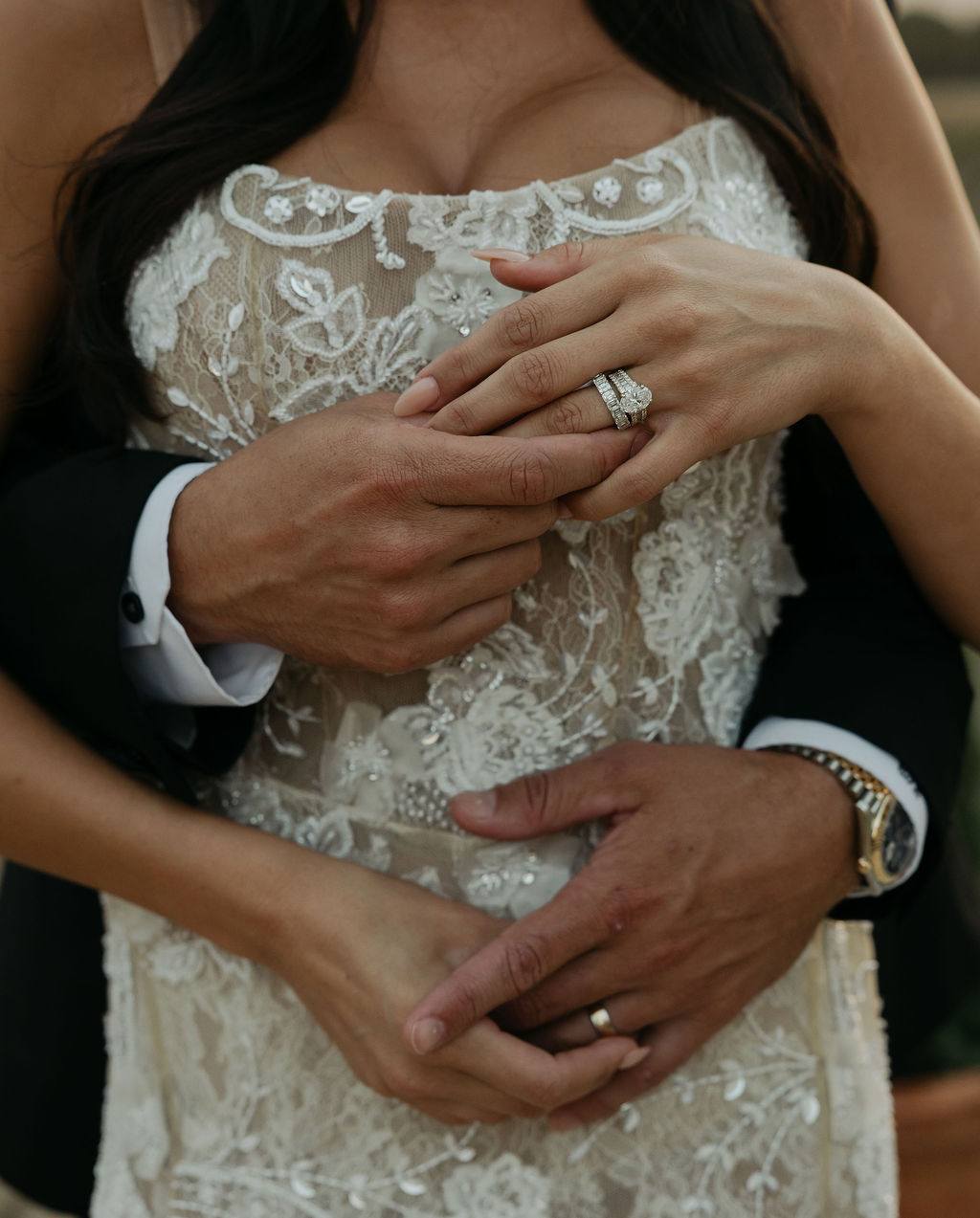 Gabrielle & Cade wedding photo 9 of 34