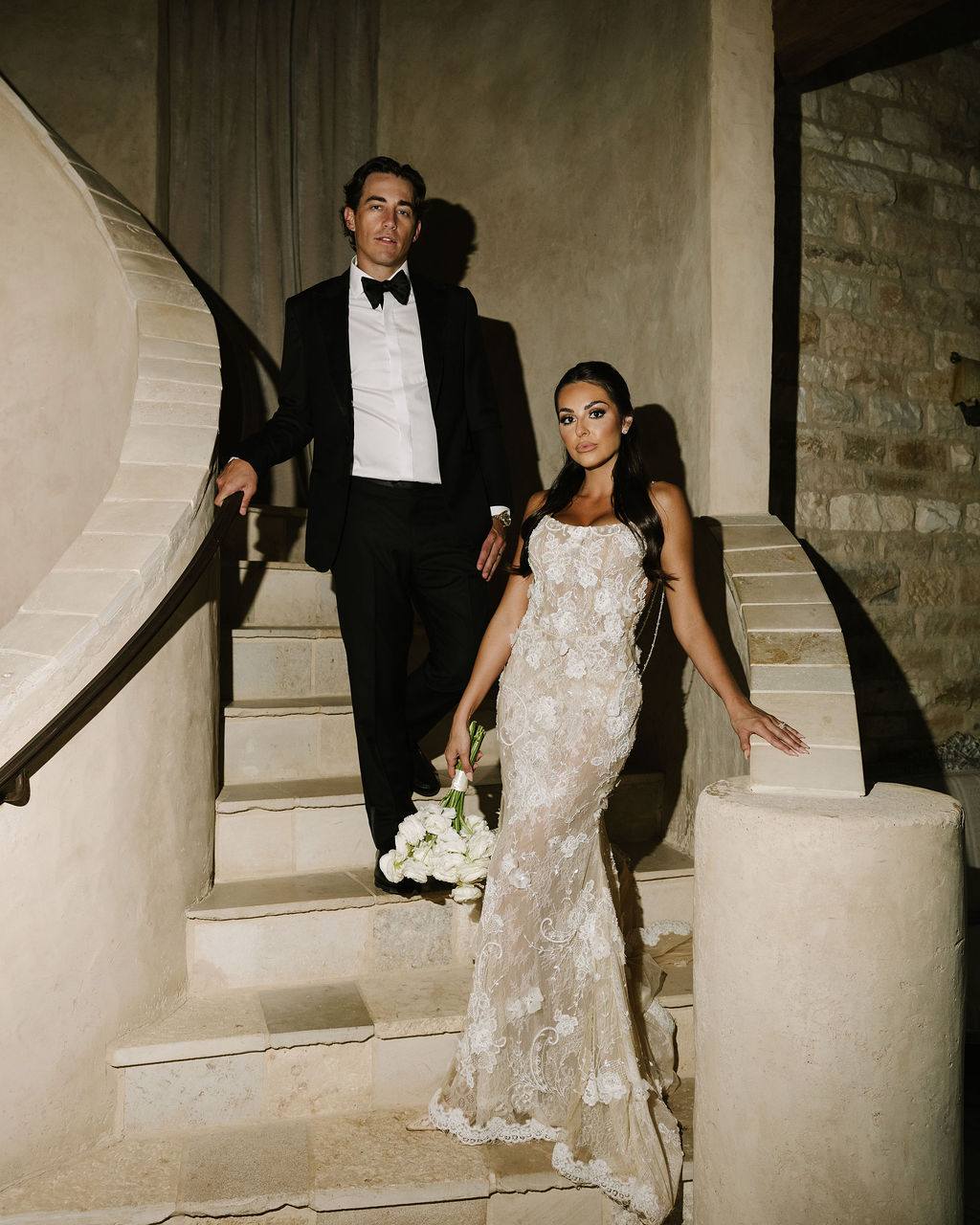 Gabrielle & Cade wedding photo 10 of 34
